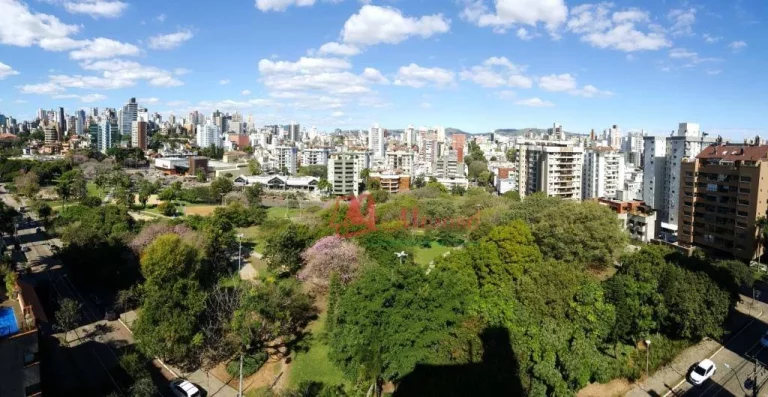Imagem Cobertura Semimobiliada Em Frente à Encol
