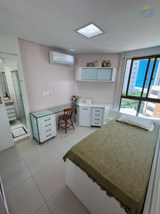 Imagem Apartamento 03 Suites, 125 m2, para venda, em Setúbal, Boa Viagem, Recife.