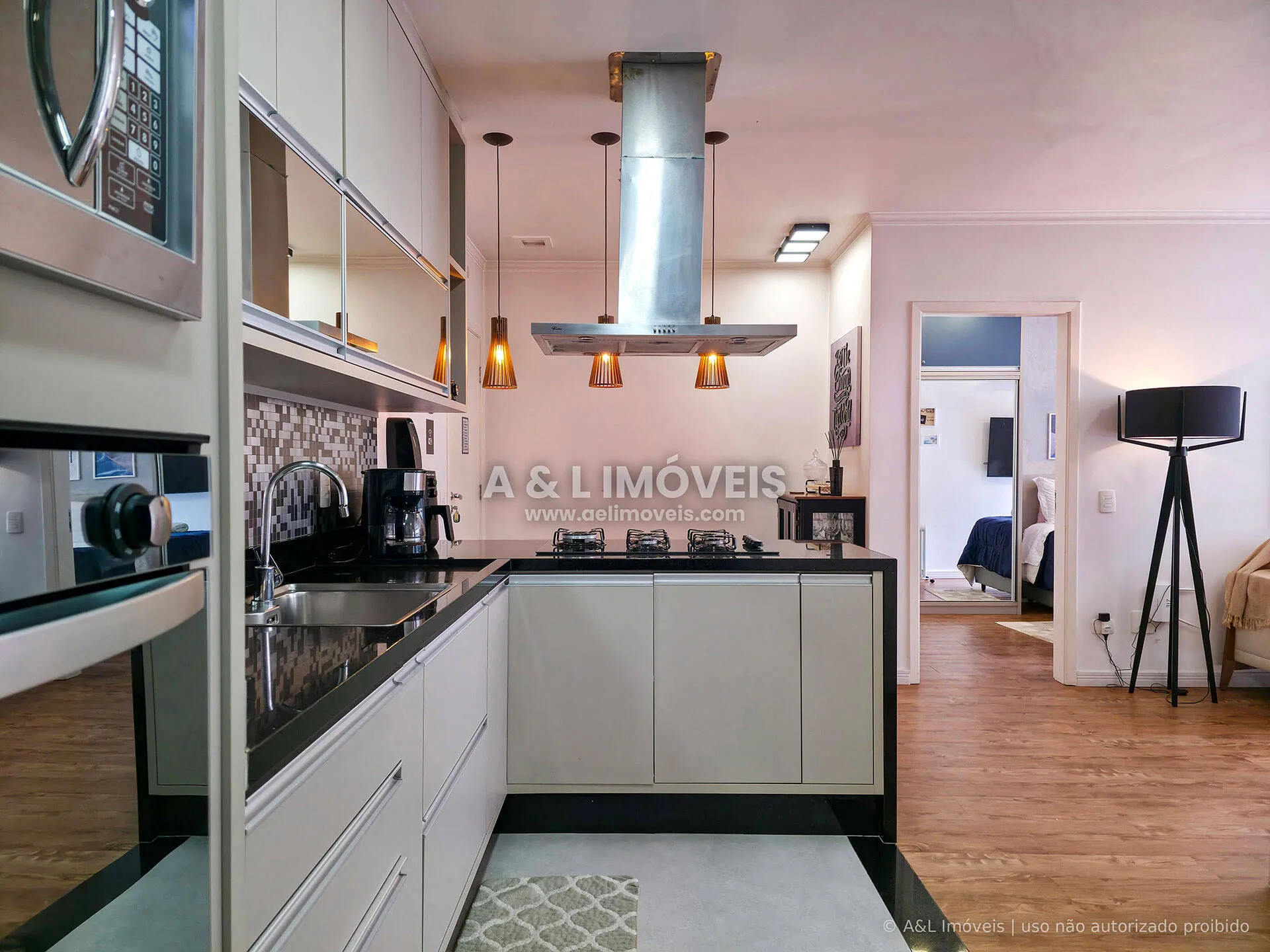 Imagem Apartamento 2 quartos à venda | Gaudi Loft Design, Campos do Jordão