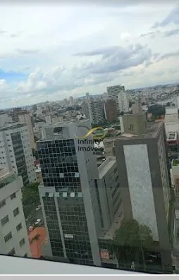 Imagem Sala comercial à venda no bairro Santa Efigênia - Belo Horizonte/MG