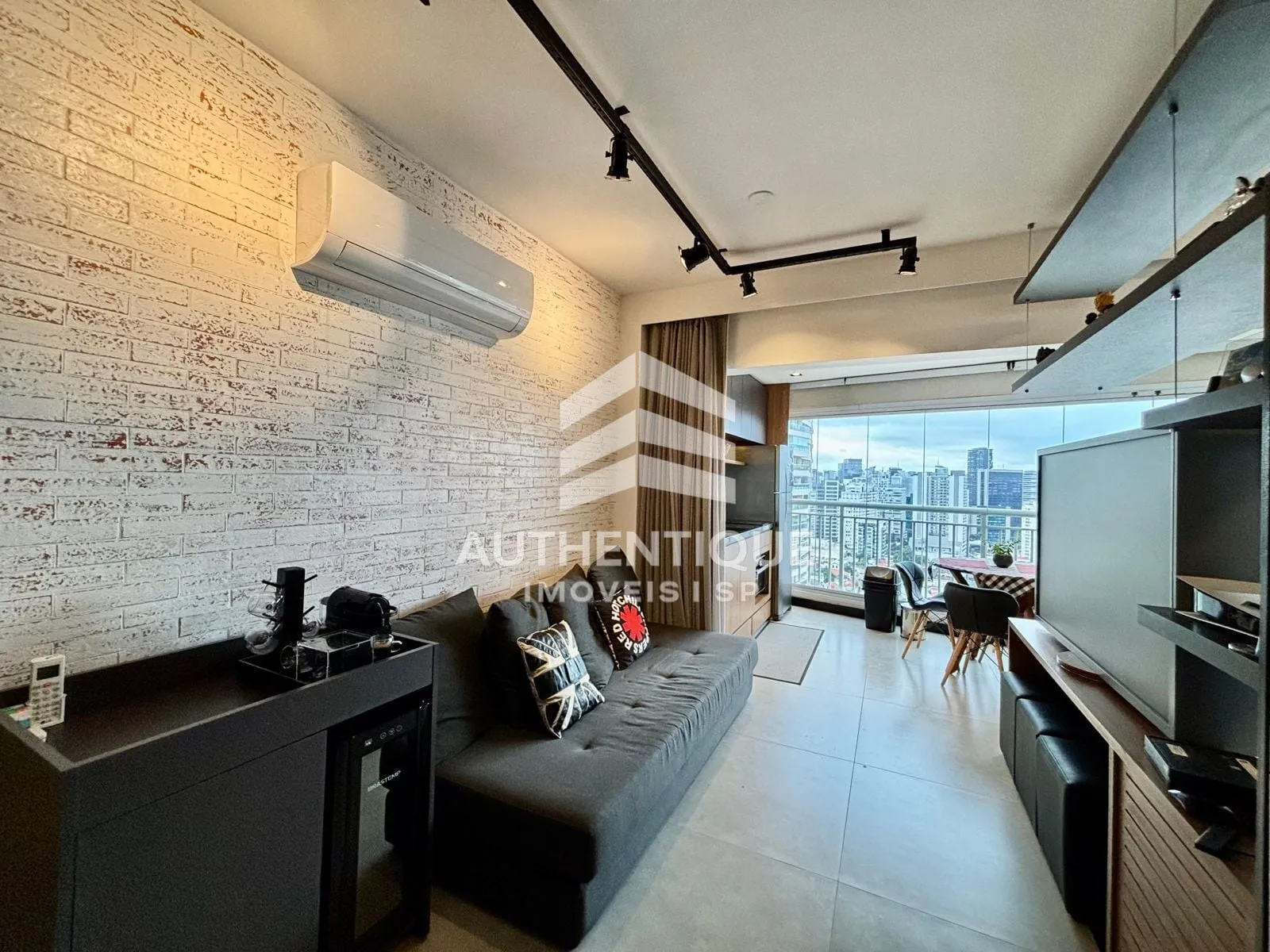 Imagem SUMMIT PINHEIROS - Apartamento à venda em São Paulo/SP