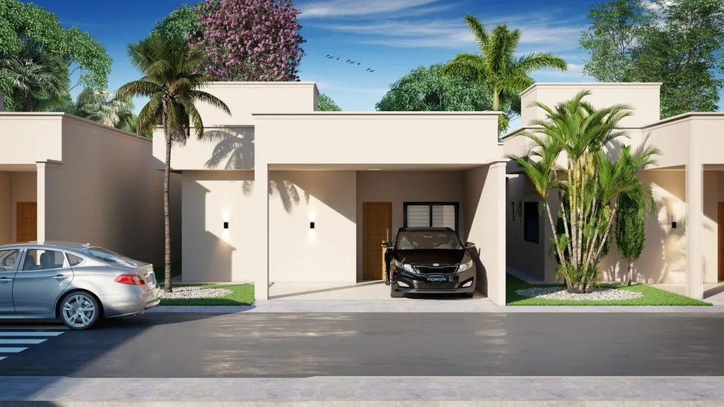 Imagem Casa à venda no bairro Setor Tocantins - Aparecida de Goiânia/GO