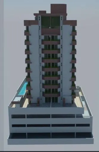 Imagem Apartamento Padrão