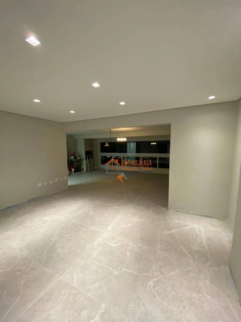 Imagem Apartamento com 4 dormitórios à venda, 165 m² por R$ 2.200.000,00 - Centro - Guarulhos/SP