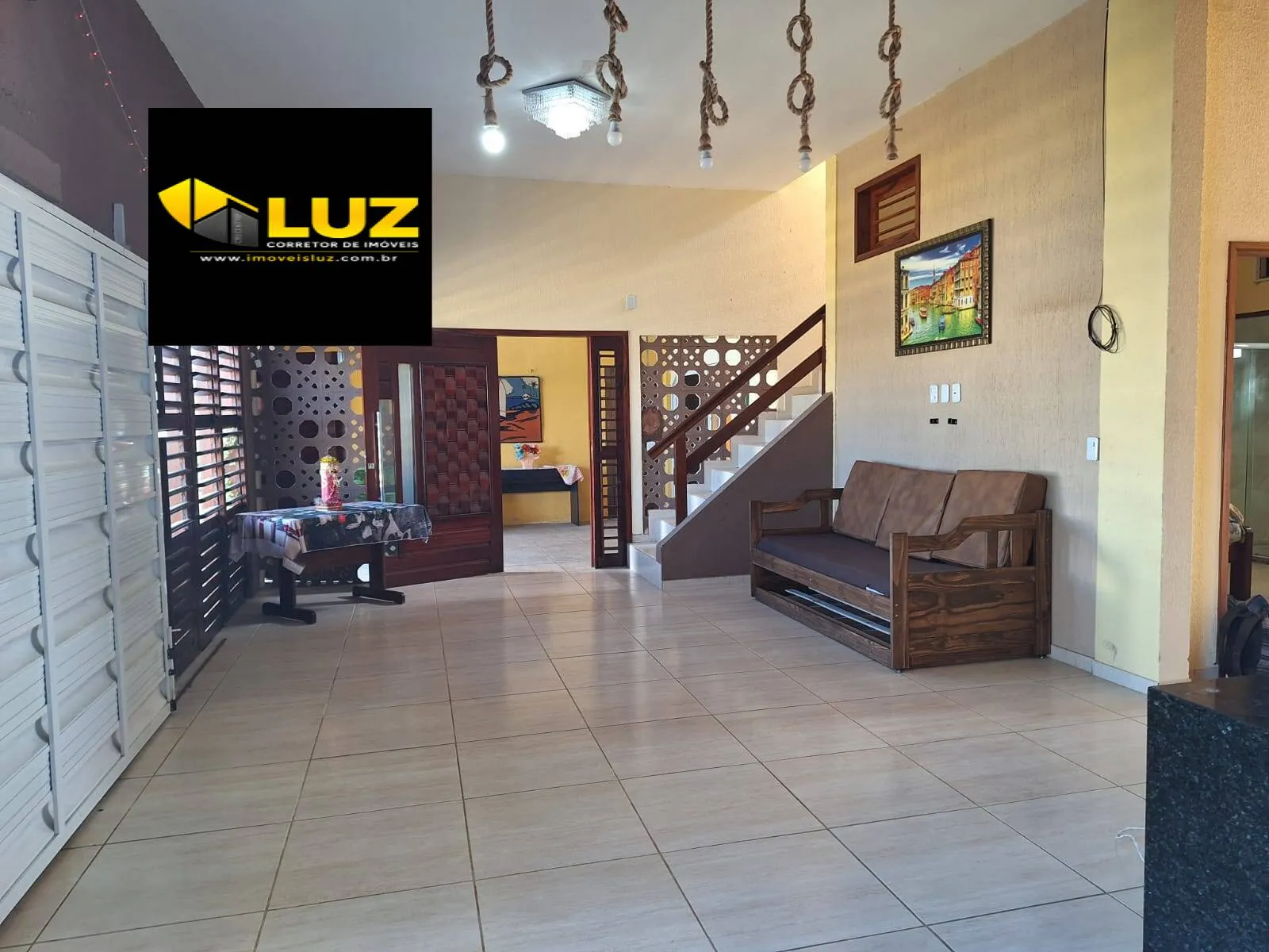Imagem Duplex à Beira Mar com Vista exuberante na praia Pacheco
