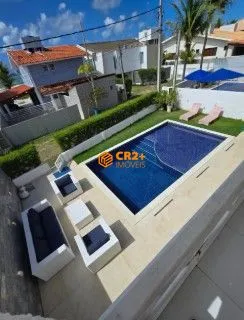 Imagem Vendo casa duplex em condominio Alto Padrão 359 m2 05 quartos 04 suítes 05 vagas