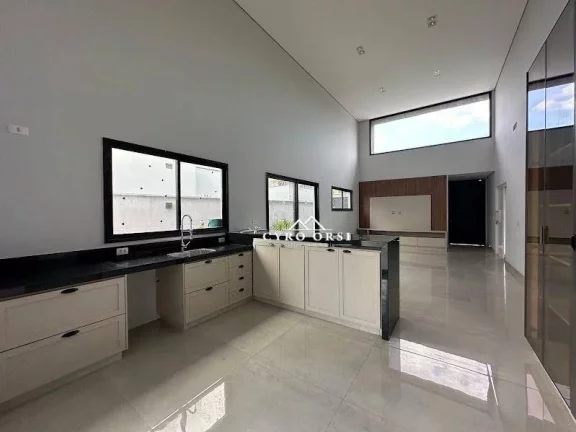 Imagem Casa com 3 dormitórios à venda, 280 m² por R$ 1.880.000 - Residencial Damha 1 - Piracicaba/SP