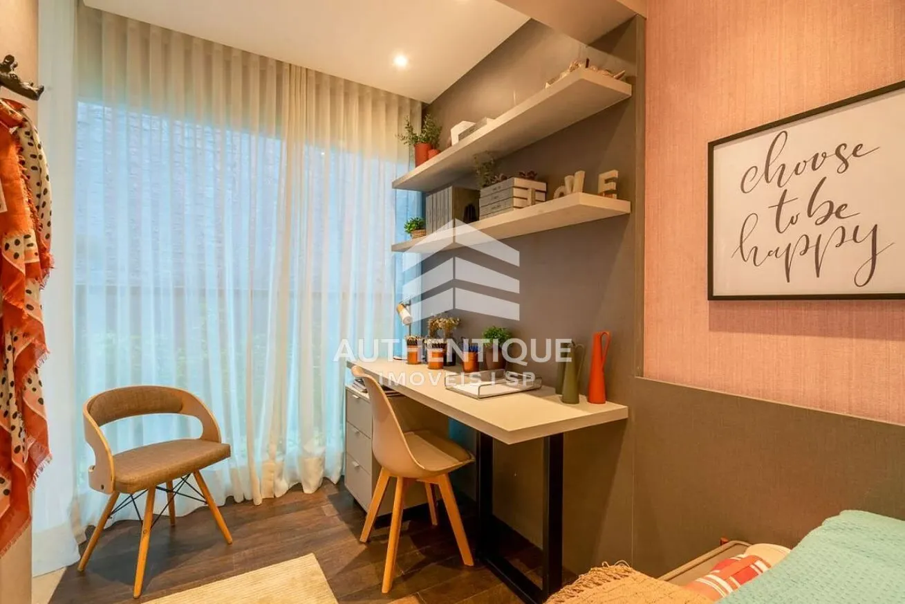 Imagem IBIRAPUERA PARK HOUSES - Apartamento no bairro Moema à venda