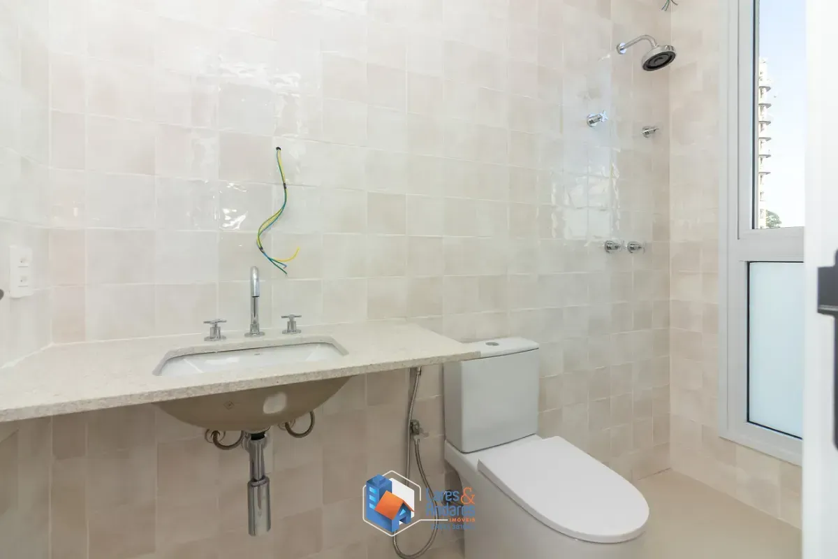Imagem Apartamento para venda em Alto da Lapa com 2 quartos, sendo 2 suítes, 116m²