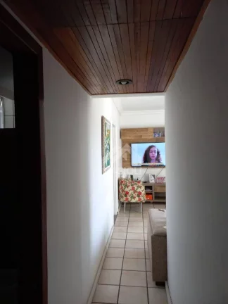 Imagem Apartamento com 3 dormitórios à venda, 85 m² por R$ 470.000 - Itapuã - Vila Velha/ES