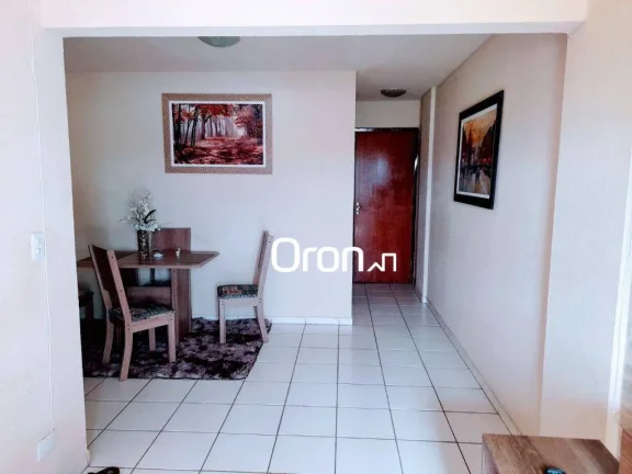 Imagem Apartamento à venda, 57 m² por R$ 275.000,00 - Vila Alzira - Aparecida de Goiânia/GO