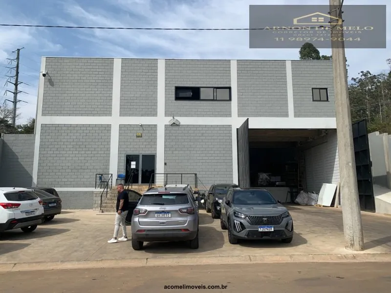 Imagem Galpões para venda em Vargem Grande Paulista no bairro paysage vert