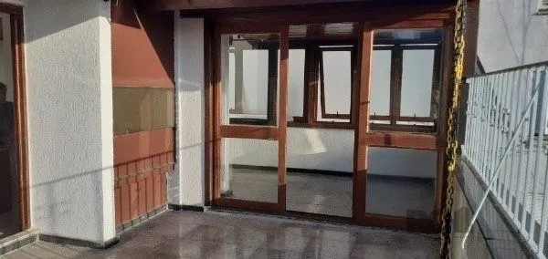 Imagem Vende-se bela cobertura de 122m², 2 quartos 2 vagas, desocupado - Auxiliadora