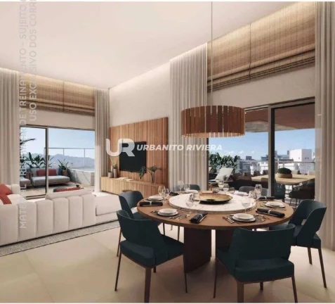 Imagem Apartamento à venda em Bertioga, Riviera | Módulo 07, com 3 quartos, 147,75m2