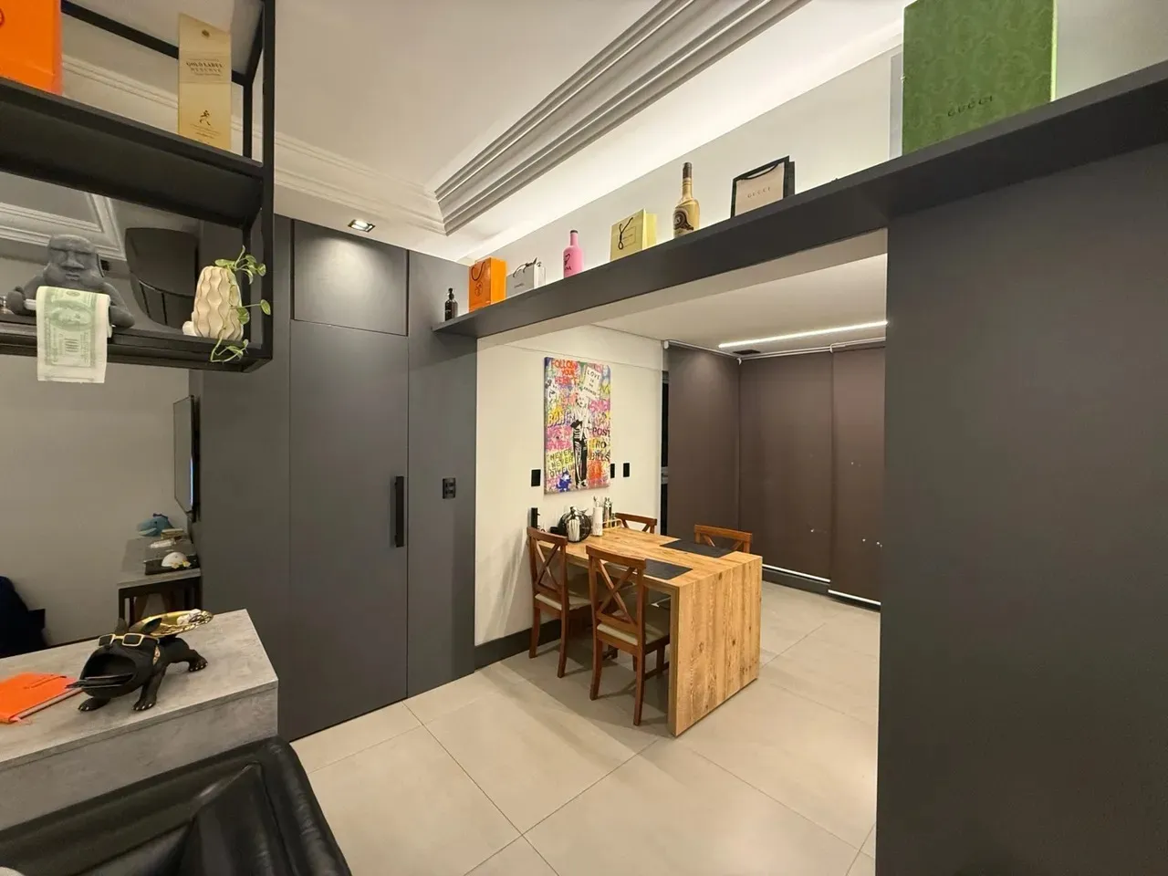 Imagem Luxo e Conforto no Campolim: Apartamento Mobiliado no Spettacolo Patriani, Sua Vida de Alto Padrão em Sorocaba