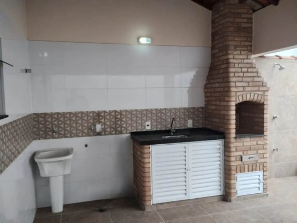 Imagem CASA COM 75,00 m² - REAL - PRAIA GRANDE SP