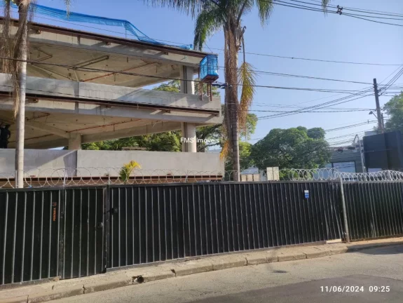 Imagem Prédio comercial monousuário no Jardim América.