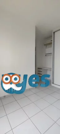 Imagem Apartamento no Muchila para Locação com 3 quartos