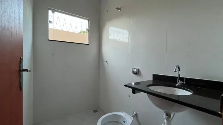 Imagem Casa Nova a VENDA, Bauru/SP, Jardim Ouro Verde