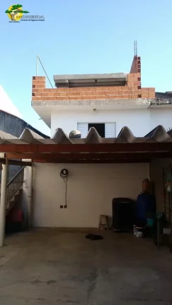 Imagem CASA TÉRREA PARA VENDA NO JARDIM PERI ALTO