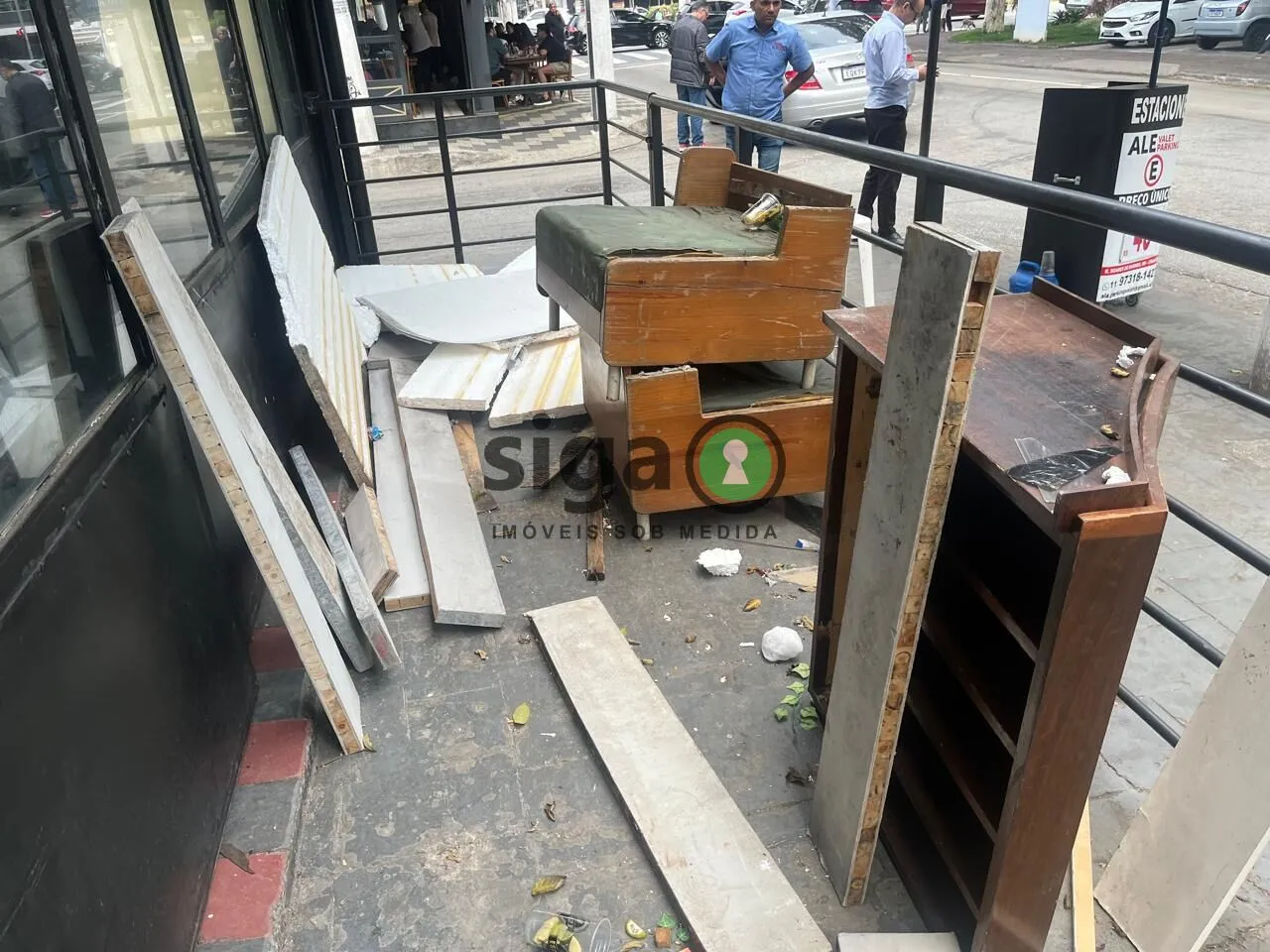 Imagem Ponto comercial 338 metros para locar no Itaim