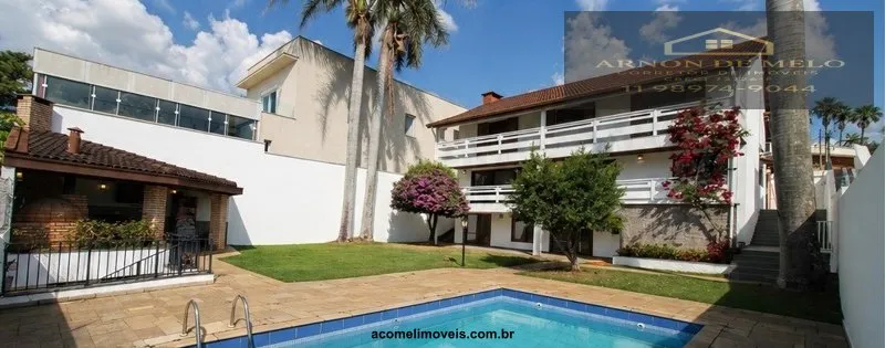 Foto do imóvel Casas em Condomínio para locação em Barueri em Alphaville Residencial Um, Barueri - SP