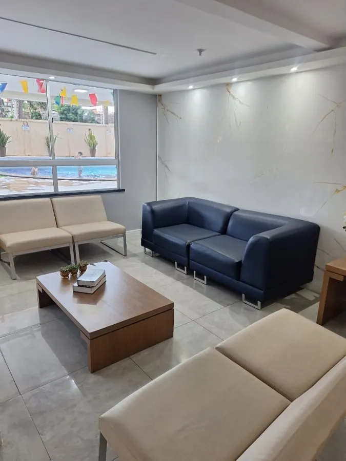 Imagem Apartamento para Venda em Fortaleza, Presidente Kennedy, 3 dormitórios, 1 suíte, 2 banheiros, 2 vagas