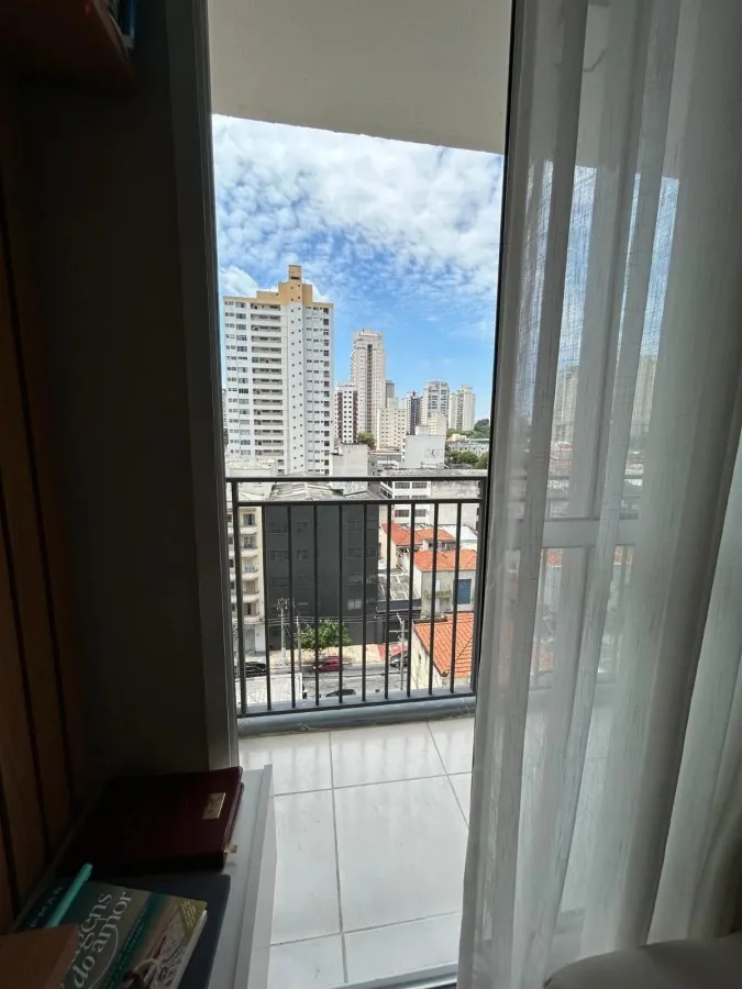 Imagem Apartamento para Venda em São Paulo, Lapa, 2 dormitórios, 1 banheiro