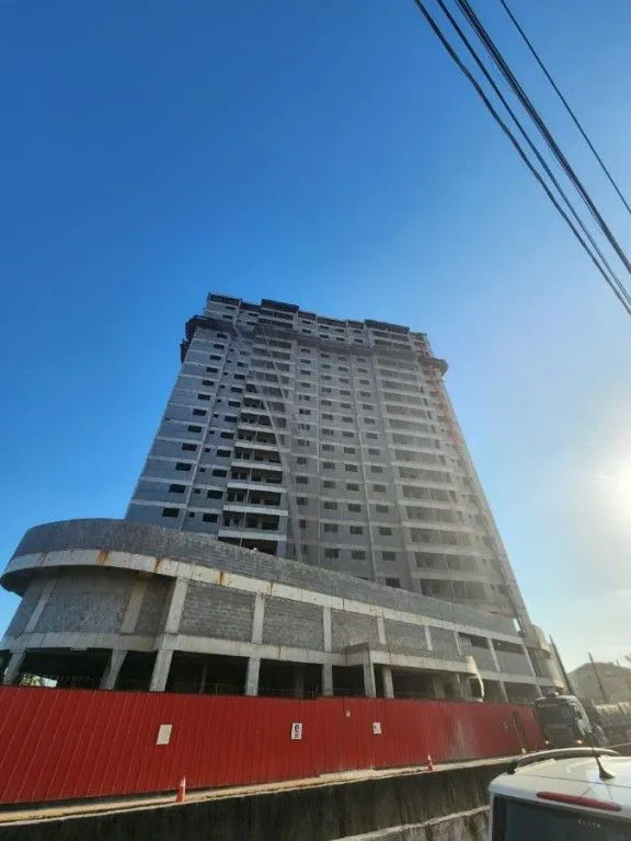 Imagem Apartamento: 2 Dormitórios, 1 Suíte, 1 Vaga, lazer completo. Mongaguá
