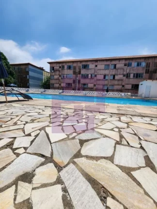 Imagem Apartamento à venda no Jardim dos Pássaros, Guarujá - 2 dormitórios, cozinha, garagem e mais!