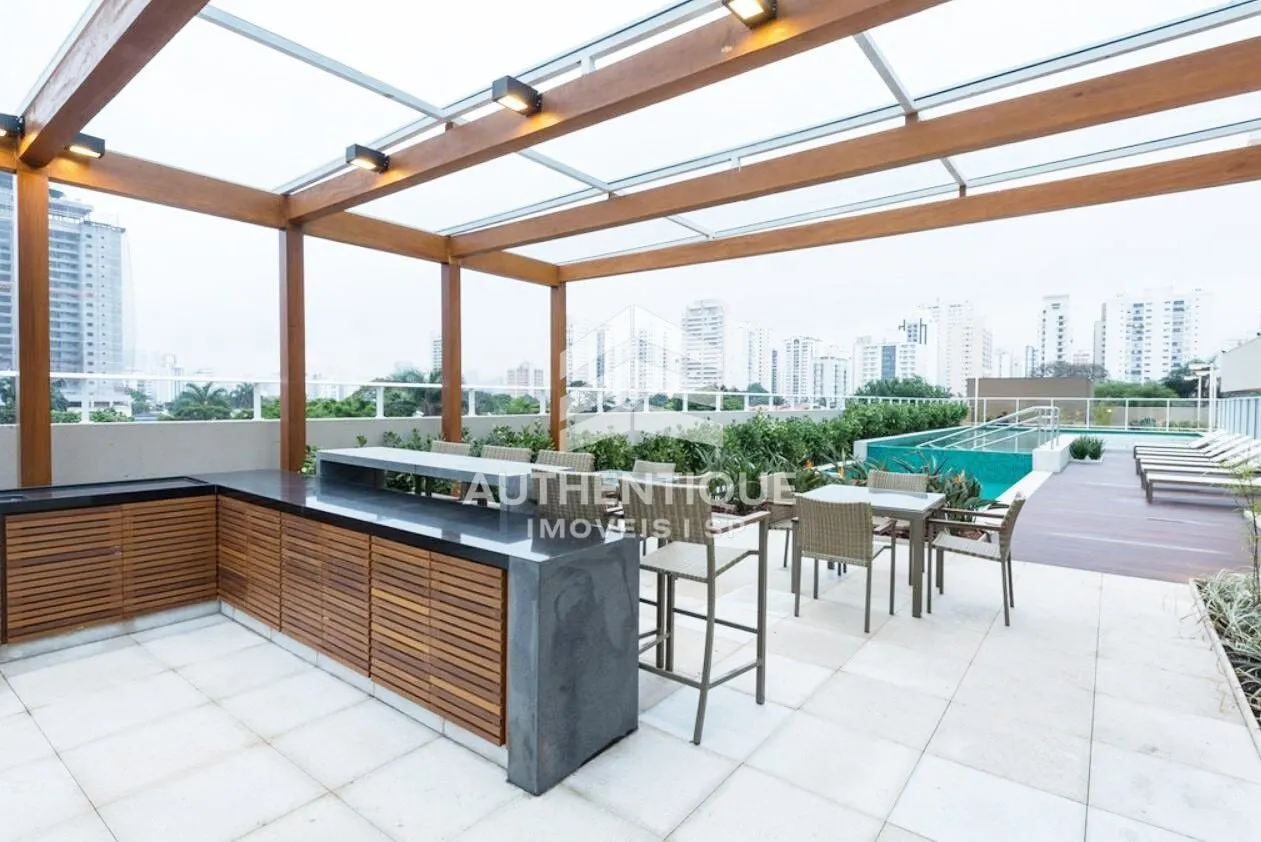 Imagem IDEAL BROOKLIN - Apartamento Em Leilão