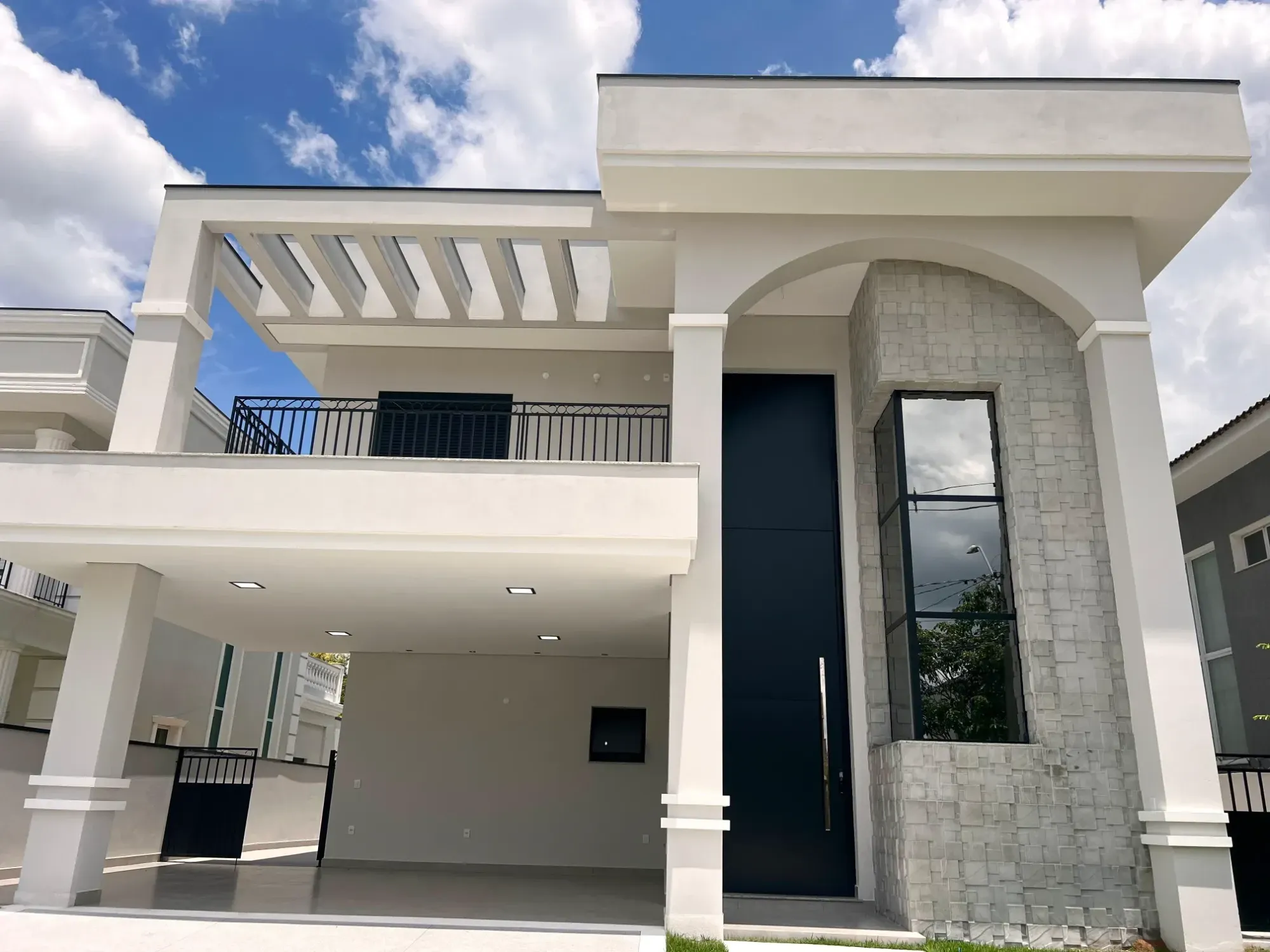 Foto do imóvel Casa de Condomínio com 4 Quartos à Venda, 350 m² em Medeiros - Jundiaí