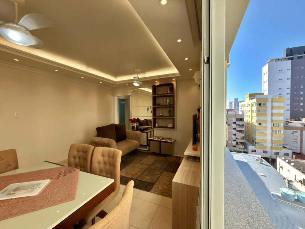 Imagem Apartamento 2 Dormitórios - Bairro Zona Nova