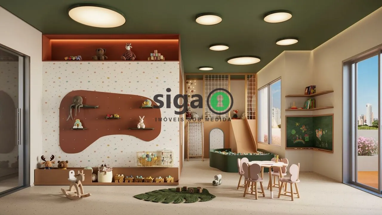 Imagem Apartamento 151m² com 3 Suítes e 2 Vagas no Campo Belo | Alto Padrão
