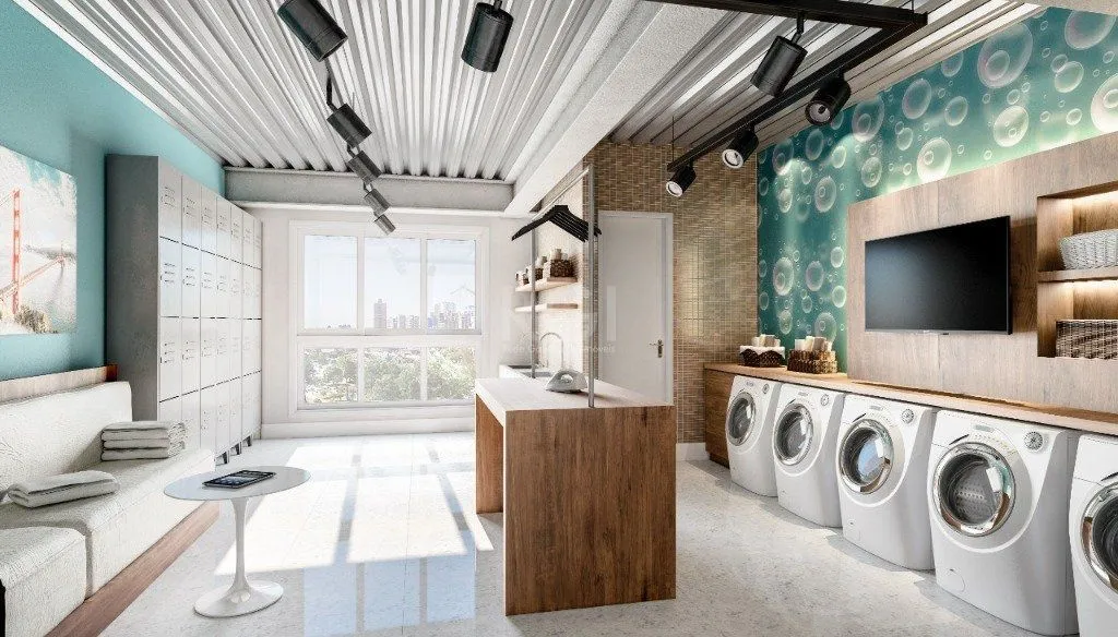 Imagem Apartamento para Venda - 31.12m², 1 dormitório, Rio Branco