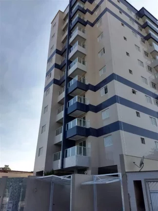 Imagem APARTAMENTO COM 56.39 m² - MIRIM - PRAIA GRANDE SP