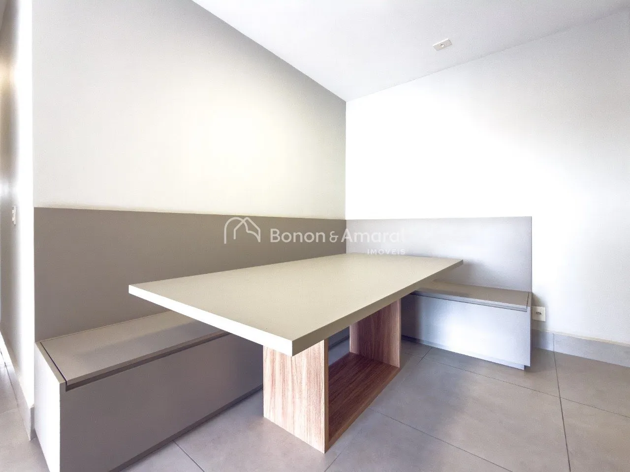 Imagem Apartamento 3 dormitórios, novo, andar alto - Guanabara Campinas S.P.