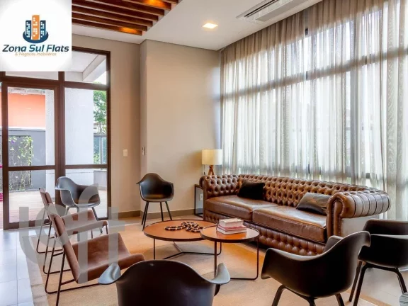 Imagem Lindo Apartamento à Venda No Campo Belo Com 2 Suítes e 2 Vagas