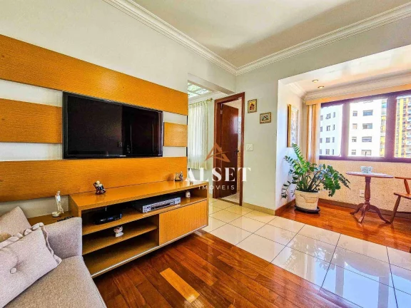 Imagem Apartamento com 3 dormitórios à venda, 125 m² por R$ 900.000,00 - Tatuapé - São Paulo/SP