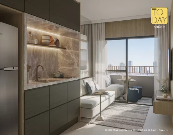 Imagem APARTAMENTO RESIDENCIAL em São Paulo - SP, Saúde