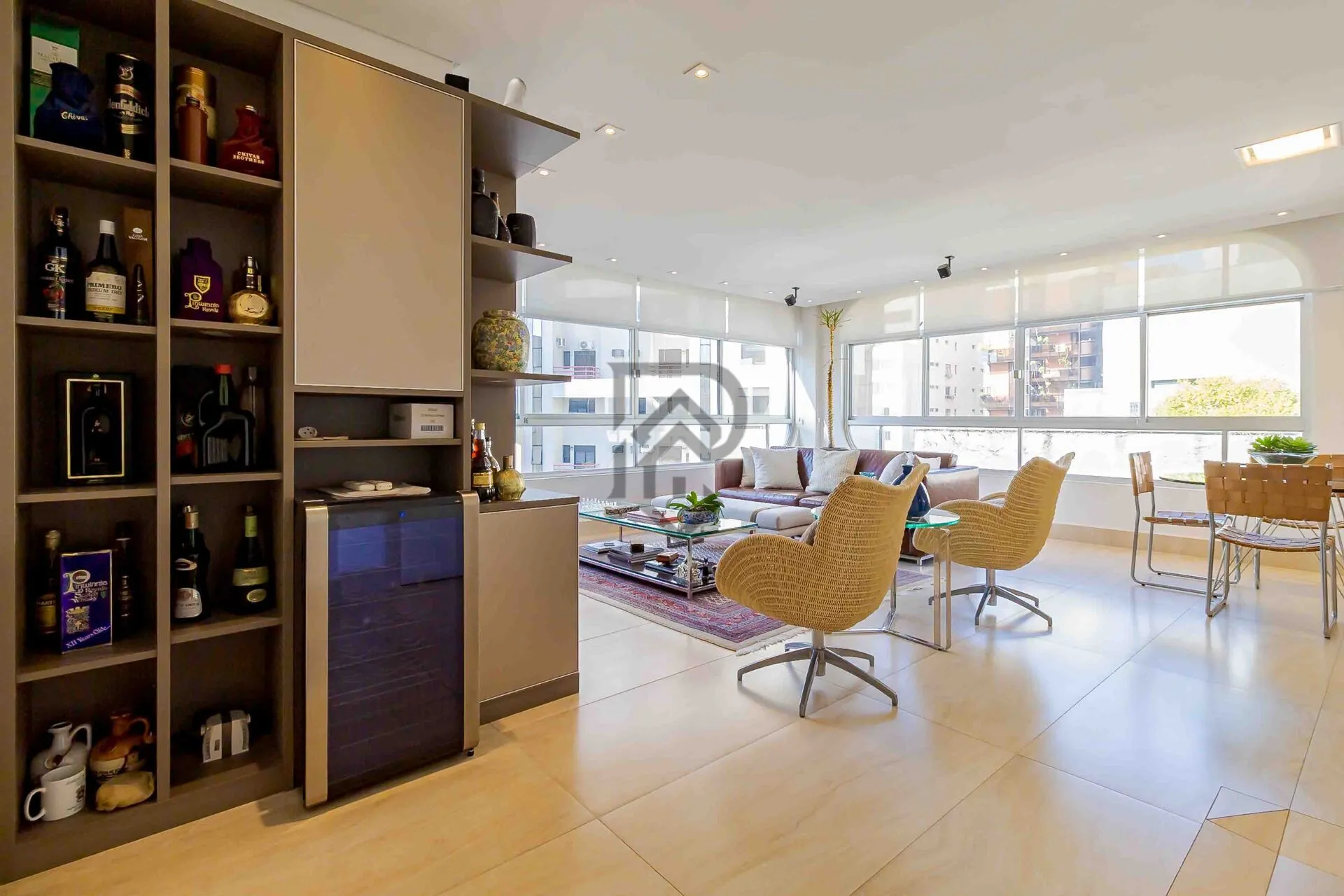 Imagem Apartamento itaim bibi reformado