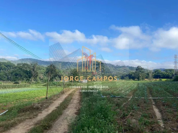 Imagem AR - 24139 - ÁREA À VENDA EM SUZANO / SP com nascente de água potável e energia eléctrica