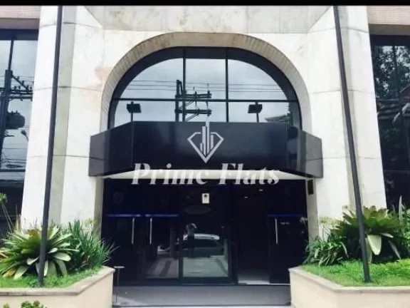 Imagem Flat disponível no Transamérica Executive Chácara Santo Antônio, com 28m², 1 dormitório e 1 vaga
