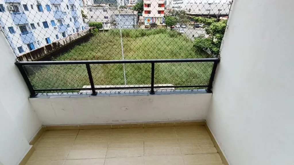 Imagem APARTAMENTO COM 55,00 m² - BOQUEIRÃO - PRAIA GRANDE SP