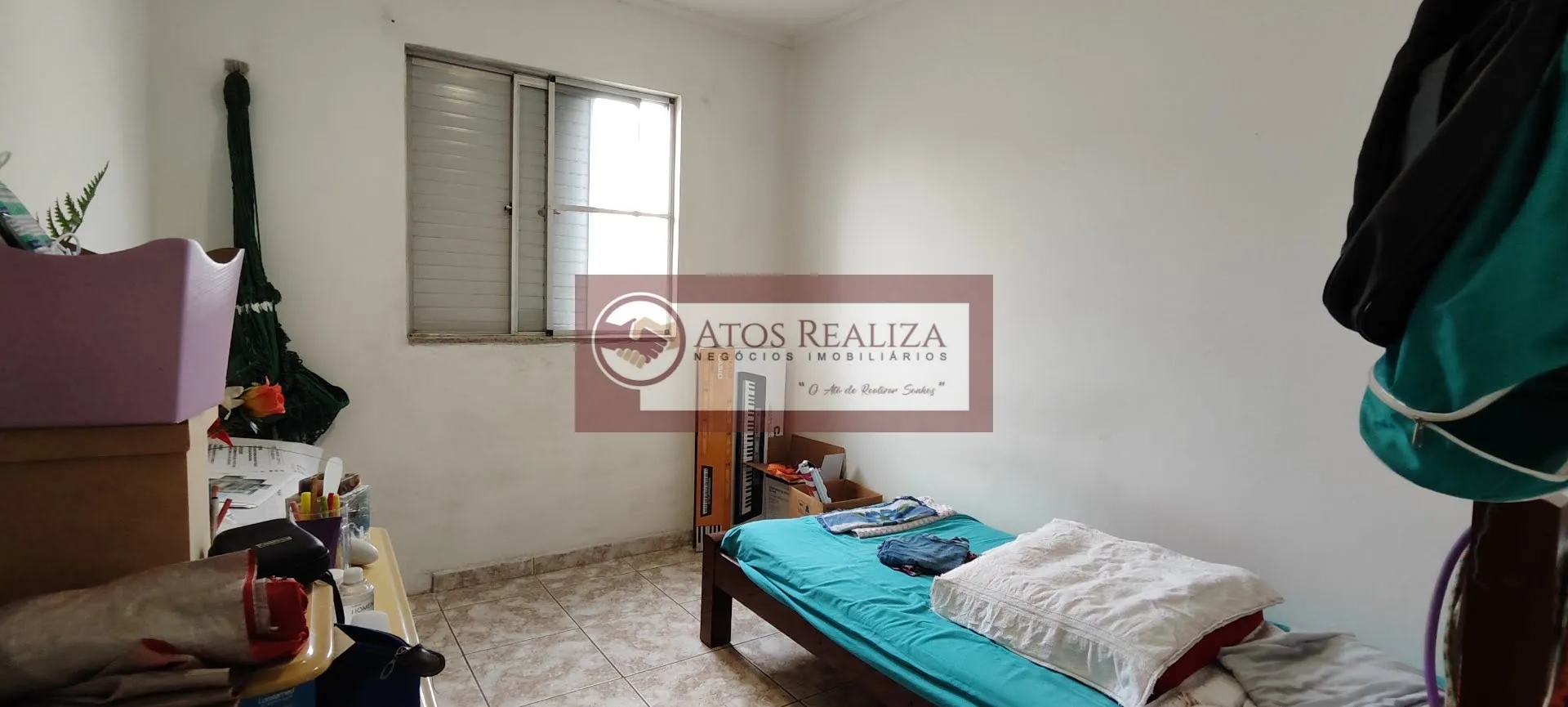 Imagem Apartamento em Parque Alto do Rio Bonito - SP: 71m², 3 quartos, R$280k para venda e locação