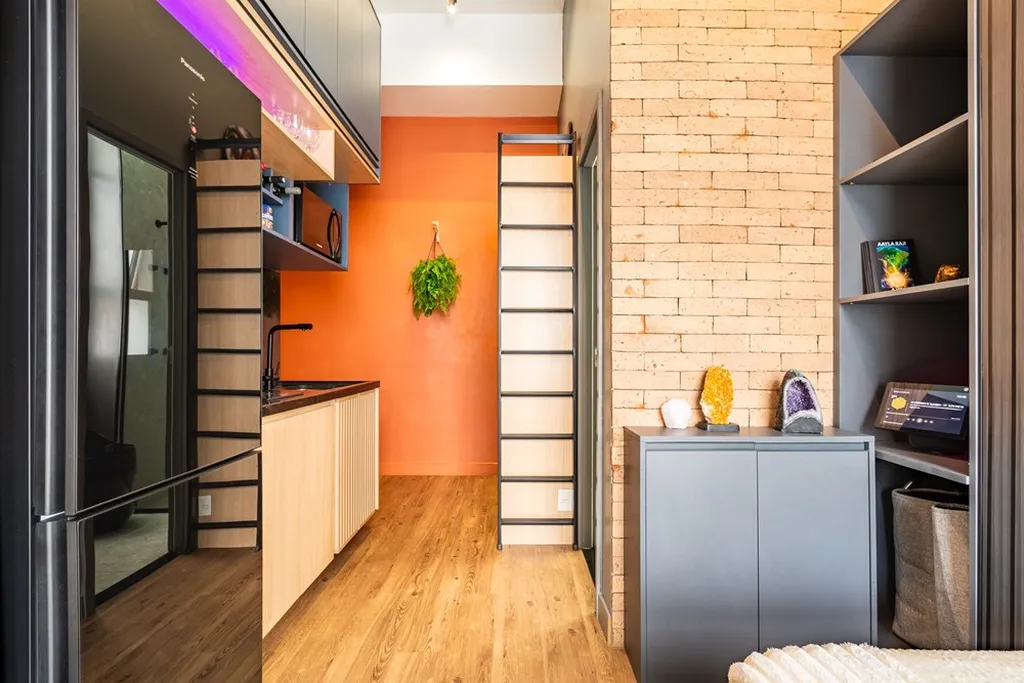 Imagem Studio à venda em São Paulo, Moema, com 1 quarto, 27m2