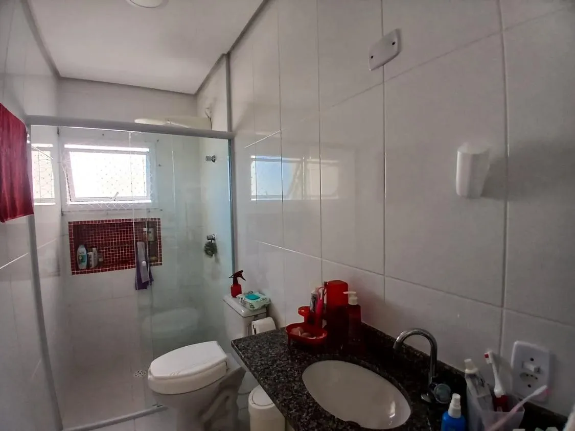 Imagem APARTAMENTO COM PISCINA, 3 DORMITÓRIOS SENDO 1 SUÍTE À VENDA NA PRAIA DOS SONHOS ITANHAÉM