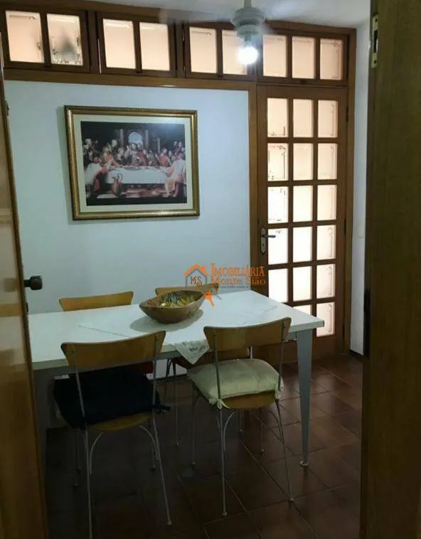 Imagem Apartamento com 3 dormitórios à venda, 150 m² por R$ 742.000,00 - Gopoúva - Guarulhos/SP