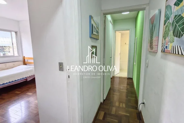 Imagem Condomínio Jardim das Bandeiras - Apartamento tipo para venda em Cerqueira César com 3 quartos, sendo 1 suíte, 105m²