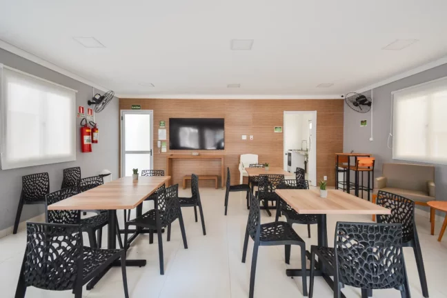 Imagem Apartamento à venda em São Paulo, Cambuci, com 2 quartos, 42m2